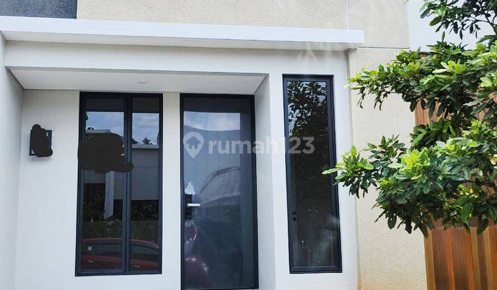 Rumah Baru di U Ville, Harga 1m An Siap Huni di Sektor 7 1