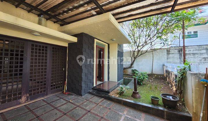 Rumah di Senayan Bintaro, Siap Huni di Sektor 9 1