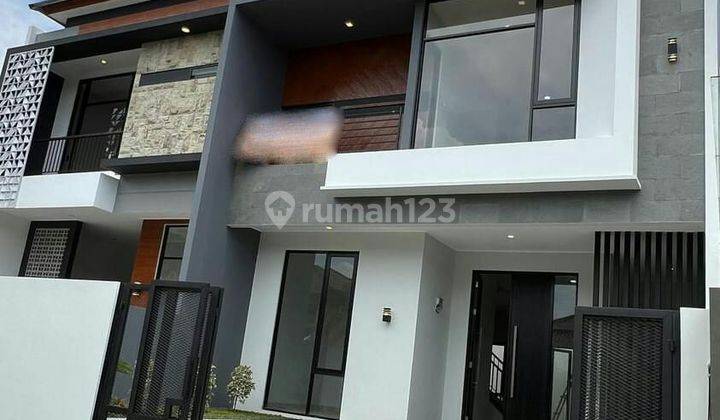 Rumah di Puri Bintaro, Brand New di Sektor 9 Bintaro Jaya 1