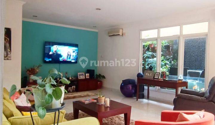 Rumah di Puri Bintaro, Siap Huni di Sektor 9 Bintaro 2