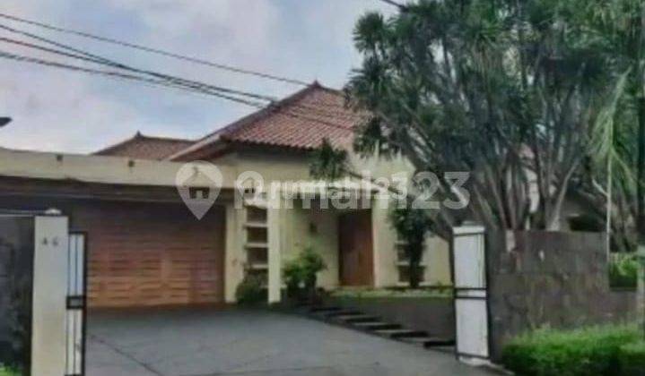 Rumah Mewah, Pool Vibes Seperti Villa di Simprug Golf, Jaksel 2