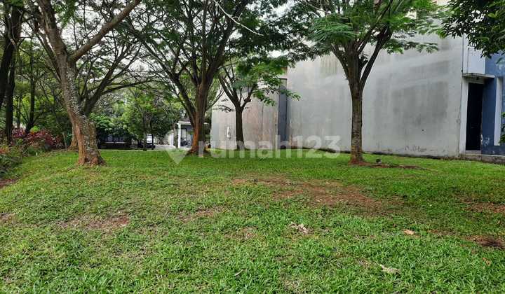 Kavling Siap Bangun Aman Dan Nyaman di Cluster Amarila Avani, Bsd