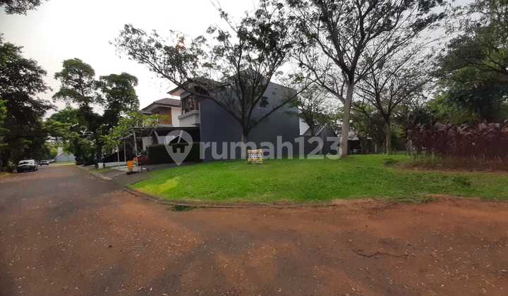 Tanah Luas Hook Siap Bangun di Cluster Amarila Avani Bsd, Tangsel Tanah Luas Hook Siap Bangun di Cluster Amarila Avani Bsd, Tangsel