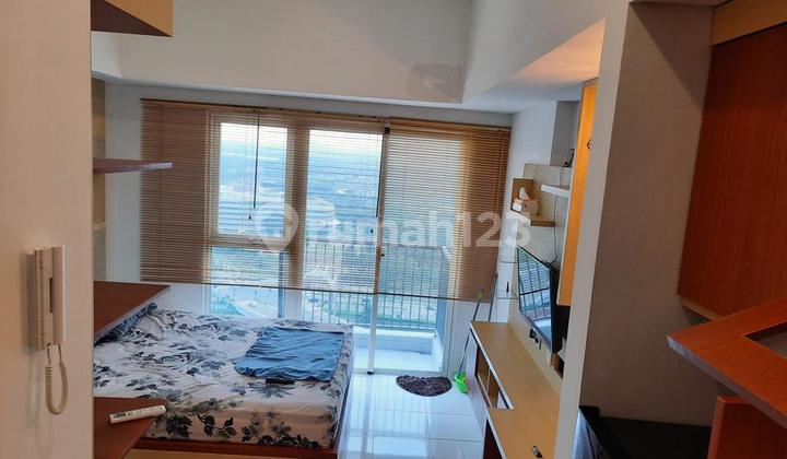 Ready-to-Occupy Apartment at Casa De Parco Tower Casea BSD South Tangerang