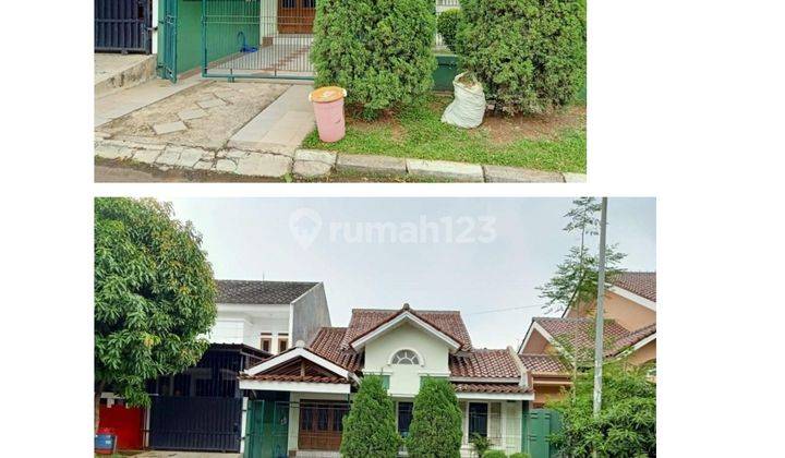 Rumah Bagus Di Jl Bali Nusa Loka BSD Tangerang Selatan 1