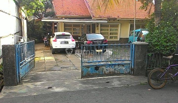 SEGERA Rumah Bagus Di Kebon Melati, Tanah Abang, DKI Jakarta 1