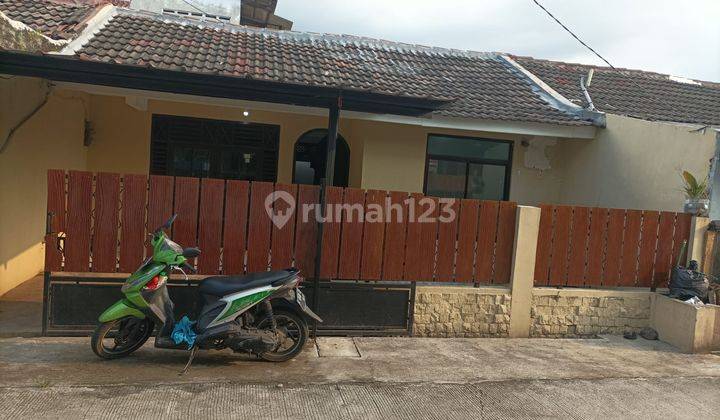 Rumah Bagus Di Taman Mangu Indah Pondok Aren Tangerang Selatan 1