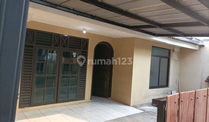 Rumah Bagus Di Taman Mangu Indah Pondok Aren Tangerang Selatan 2