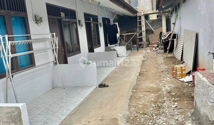 Kavling Siap Bangun Di Jl Rusa Raya Pondok Ranji Tangerang Selatan 2