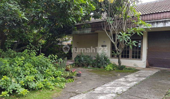 Rumah  lokasi sangat strategis, nyaman, aman dan siap huni 1