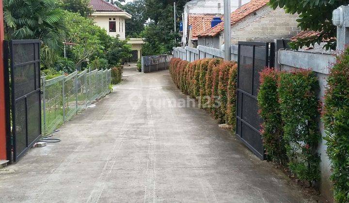 Rumah   lokasi strategis, bagus, nyaman dan aman daerah Cireundeu Ciputat-Tangsel 2