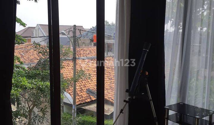 Rumah Siap huni di kawasan komplek PJMI, Jurangmangu 2