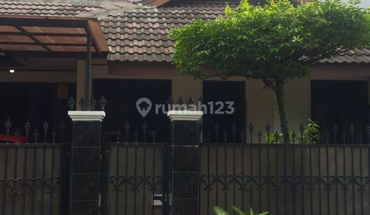 SEGERA Rumah Nyaman dan Siap Huni di Kawasan Rempoa, Tangerang Selatan 1