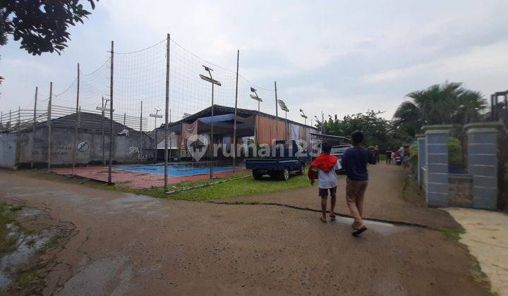 CEPAT Kavling Siap Bangun di Jl Masjid Al Hidayah Bedahan, Sawangan, Depok 1