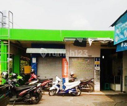 Kios Murah Di Pasar Tohaga Ciawi Bogor Jawa Barat 1