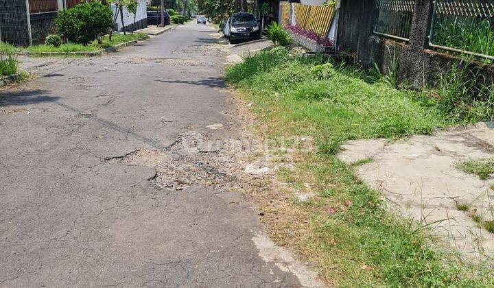 Kavling Siap Bangun Di Jl Bangka Megapolitan Cinere Depok 1