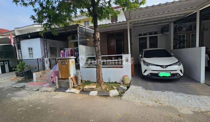 Rumah Bagus Di Althia Park Graha Raya Bintaro Jaya Tangerang Selatan 1