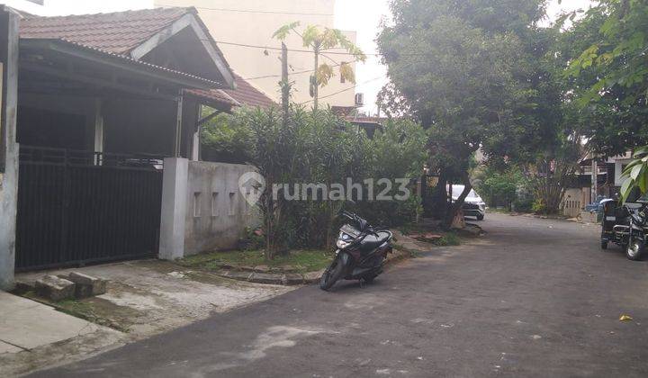 Rumah Bagus Di Villa Mutiara Serpong Tangerang Selatan 1