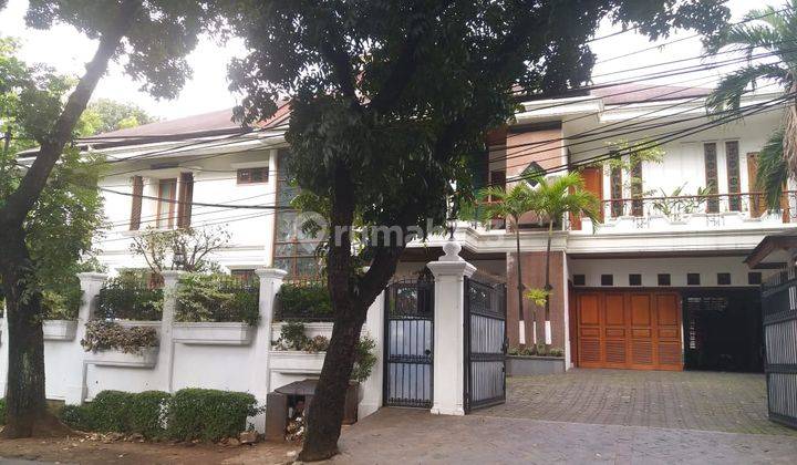 SEGERA Luxury Home Super Nymana di Kawasan Elit, Kebayoran Baru, Jakarta Selatan 1