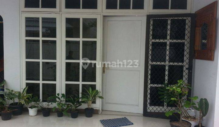 Rumah Bagus Di Panglima Polim, Jakarta Selatan 2