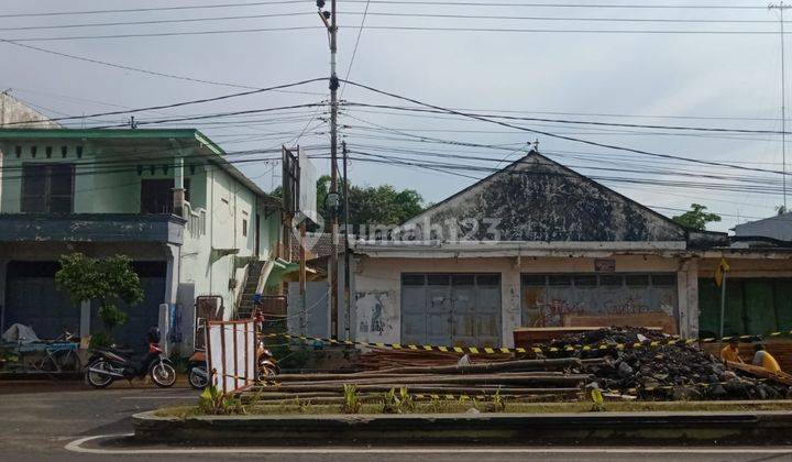 SEGERA Kavling Pinggir Jalan Siap Bangun di Jl. Letda Sucipto, Tuban, Jawa Timur 1