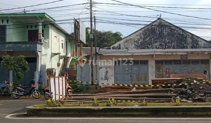 SEGERA Kavling Pinggir Jalan Siap Bangun di Jl. Letda Sucipto, Tuban, Jawa Timur 2