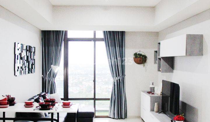 Apart Siap Huni Di Apart The Accent Bintaro Jaya Sektor 7 1