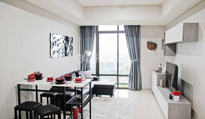 Apart Siap Huni Di Apart The Accent Bintaro Jaya Sektor 7 2