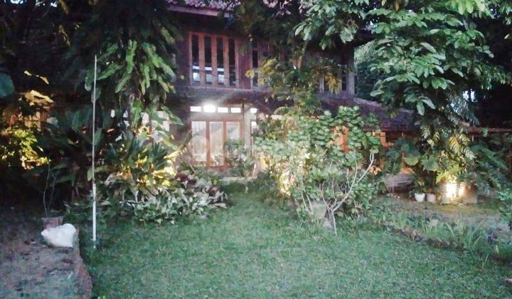 Villa Hitung Tanah Di Jl.Smart Kp. Pasir maung, Cijayanti, Babakan Madang 2