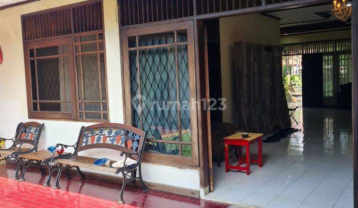 Rumah Bagus Di Jl Pertanian Pasar Minggu Jakarta Selatan 1