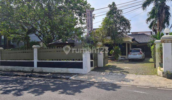 Rumah Bagus Di Jl Pertanian Pasar Minggu Jakarta Selatan 2