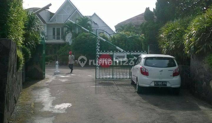 Di  SEGERA Rumah Bagus Siap huni daerah pondok ranji, Tangerang Selatan 1