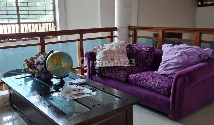 Rumah Bagus Di Jl Kav Deplu Cipadu Tangerang Selatan 2