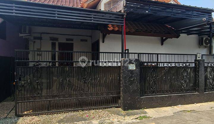 Rumah Bagus Di Jl Murai Pangkalan Jati Depok 1