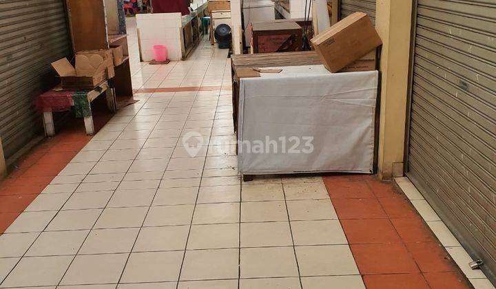 CEPAT Kios Di Pasar Segar Graha Raya Bintaro, Tangerang Selatan 2