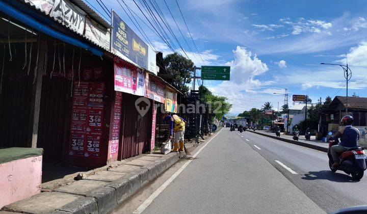 Kavling siap bangun di Parung Bogor 2