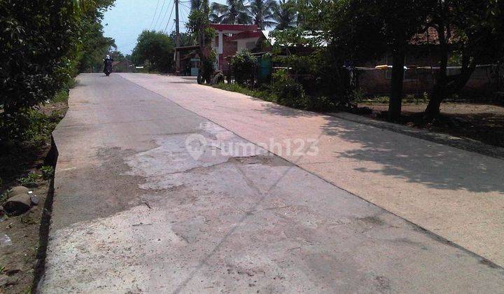 Kavling Di Kampung Gardu Kolonel Bojong Tenjo 2