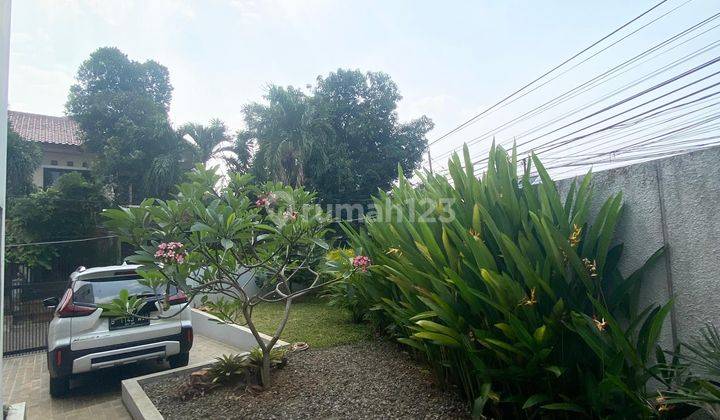 Rumah Bagus Di Puri Flamboyan Ciputat Tangerang Selatan 2