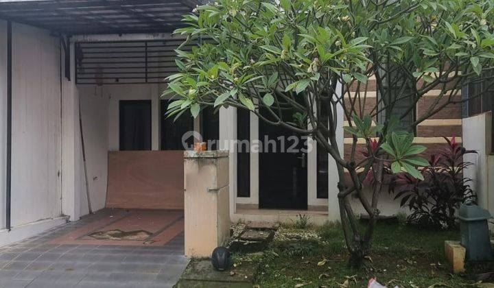 Rumah Bagus Di Emerald Terrace Bintaro Jaya Sektor 9 1