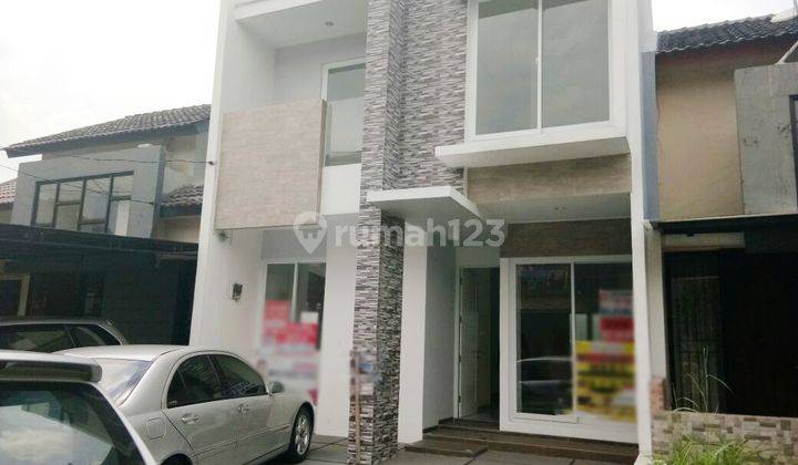 Dijual Rumah Bagus Di Cluster Gracia, Bintaro Jaya 1