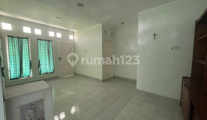 Rumah Bagus Di Taman Mangu Indah, Jl Dahlia Pondok Aren 2