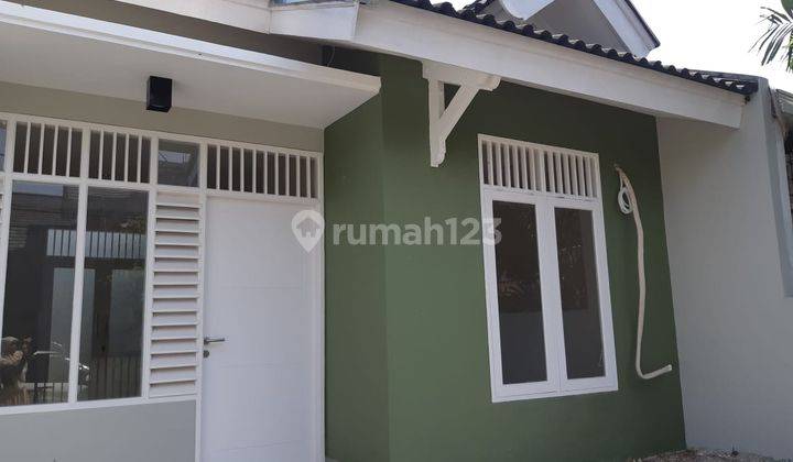 Ruma Murah Di Jl Kiwi Graha Raya Bintaro 1