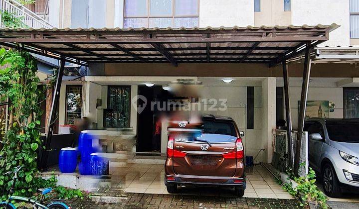 Rumah Bagus Di Cluster Fortune Essence Graha Raya Bintaro Tangerang 1