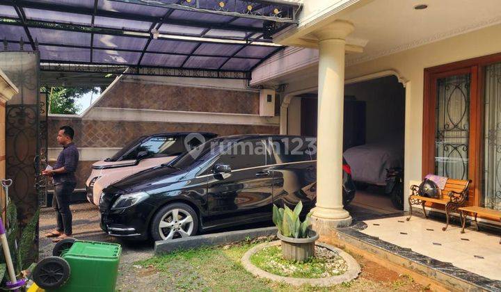 Rumah Bagus Di Jl Nusa Indah Cipete Jakarta Selatan 1