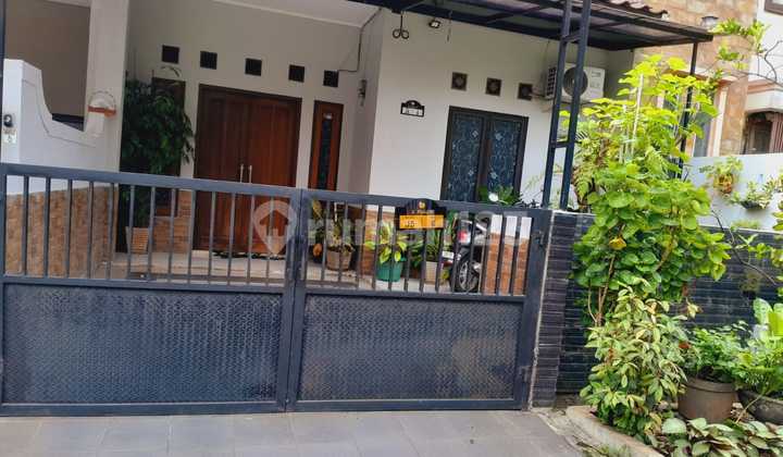 Rumah Bagus Di Villa Bintaro Regency , Pondok Aren Kota Tangerang Selatan 2