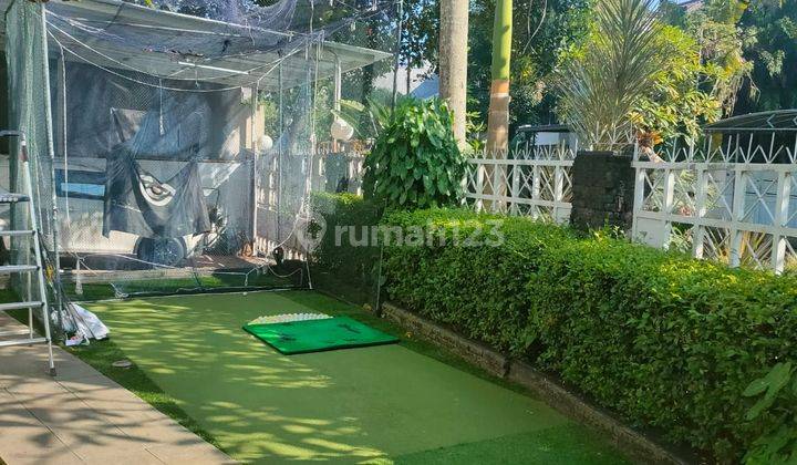 Dijual SEGERA Rumah Bagus Siap Huni di Jl Duta Indah, Pondok Indah, Jakarta Selatan 2