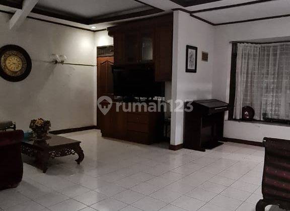 Rumah Bagus Di Puter Bintaro Jaya Sektor 5 2