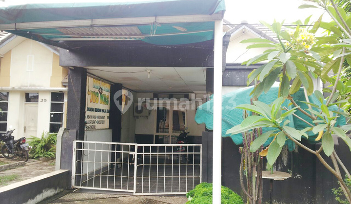 Rumah Dijual nyaman, aman dan siap huni di daerah Perum Bukit Dago