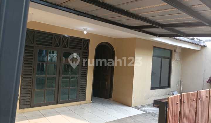 Rumah Bagus Di Taman Mangu Indah Pondok Aren Tangerang Selatan 2
