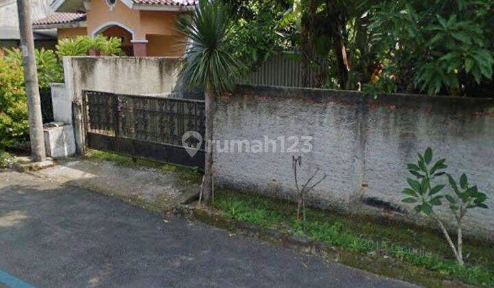 Dijual tanah Kavling Luas, lokasi sangat strategis, Akses lokasi mudah @Pondok Aren 1